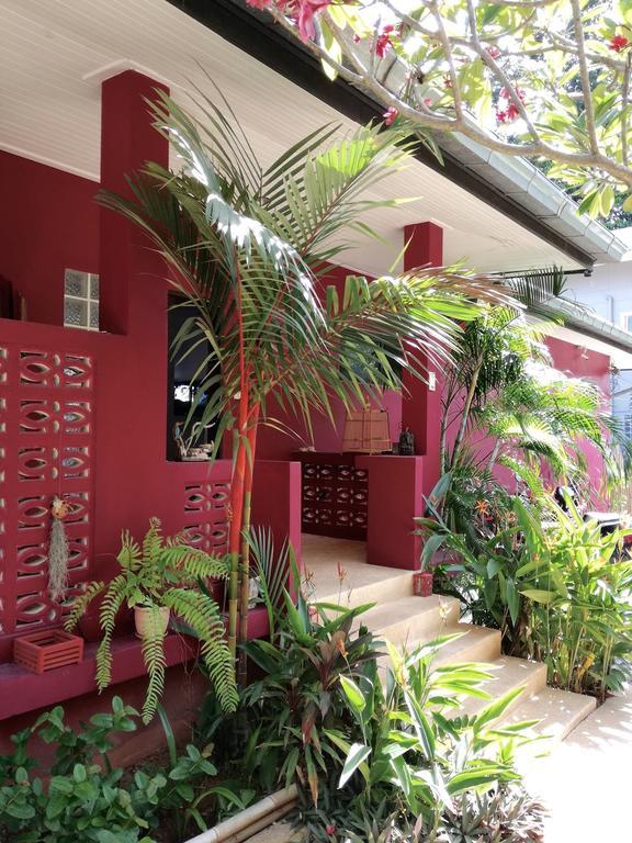 Pink House Hotel Lamai Beach  Exterior photo